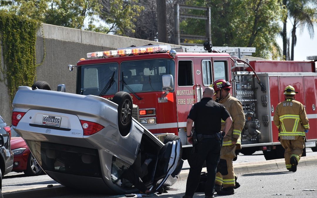 reclama tu indemnizacion tras un accidente de tráfico